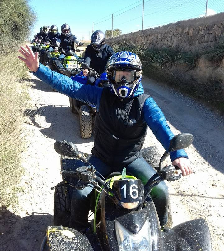 Quad Tour Mallorca景点图片