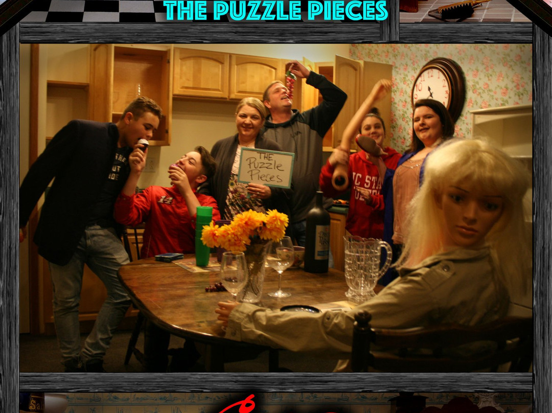 Curious Escape Rooms-Fitchburg必去景点