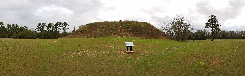Kolomoki Mounds Historic Park景点图片
