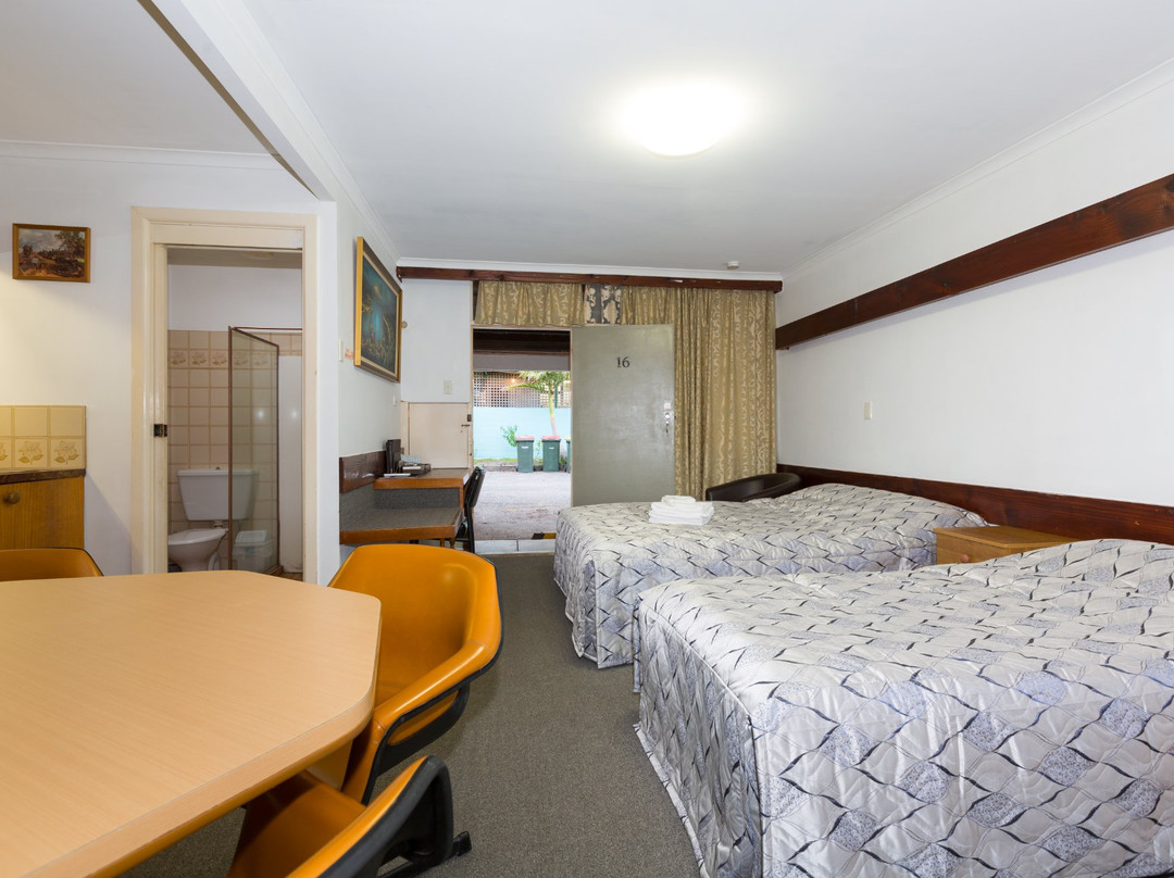 Eden Nimo Motel主图