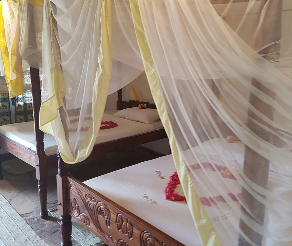 Kenga Giama Resort主图