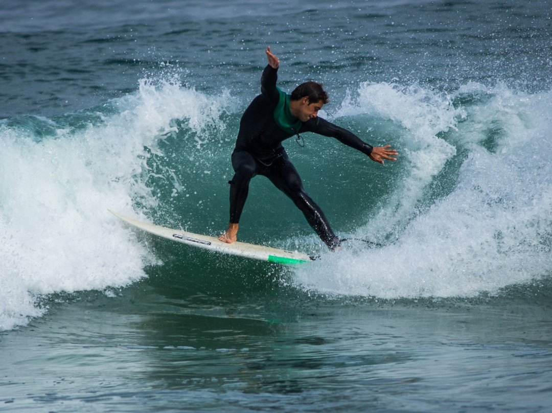 Llanes Surf & Aventura景点图片
