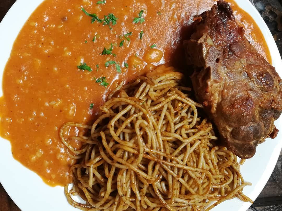 Oasis De America Restaurante