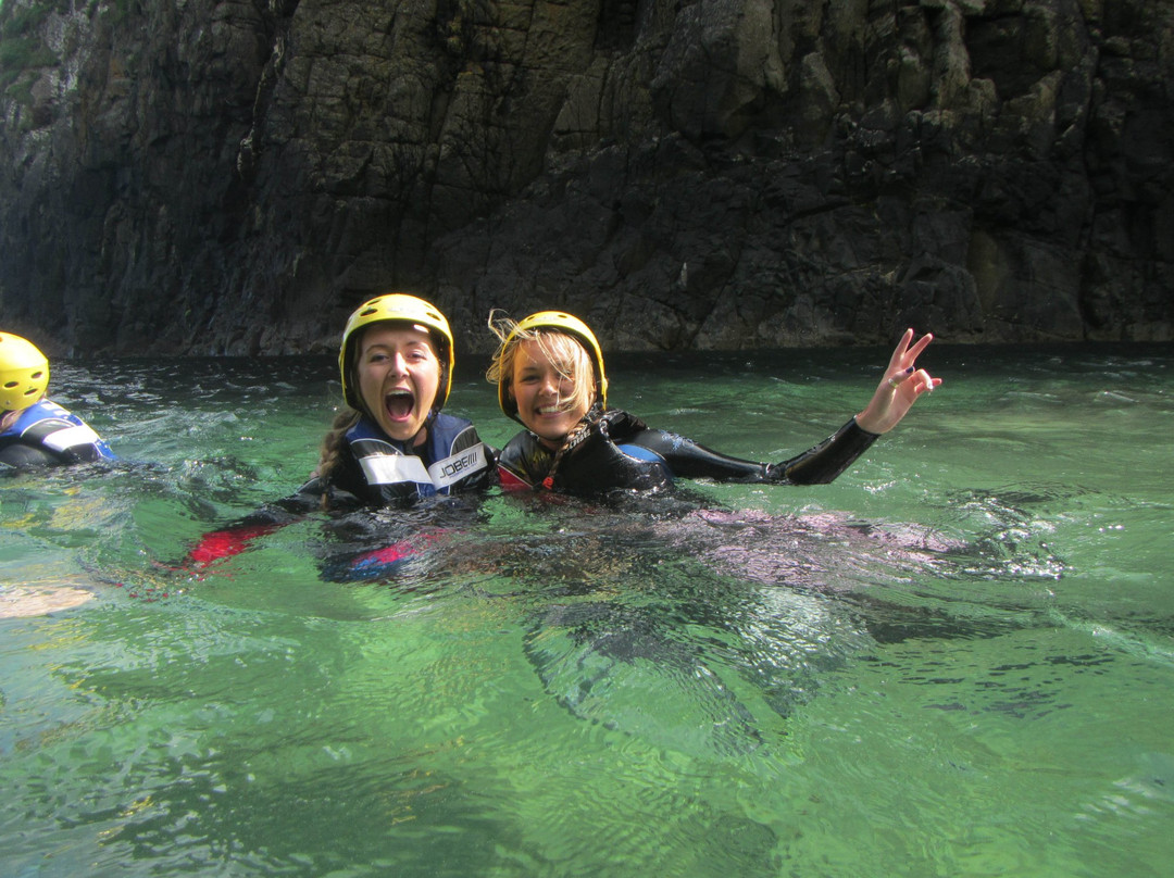 Causeway Coasteering-波特拉什必去景点