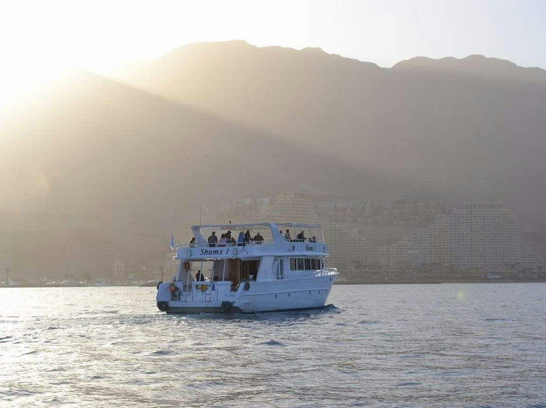 Egypt Sunmarine - Sukhna-Ain Sukhna必去景点