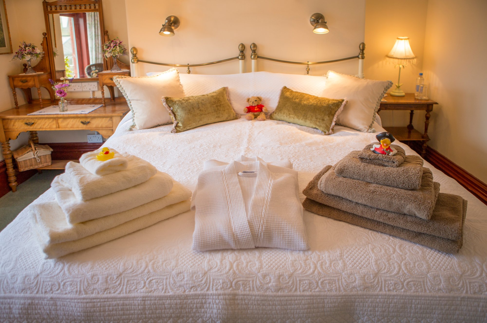 Albany House Bed and Breakfast-官方