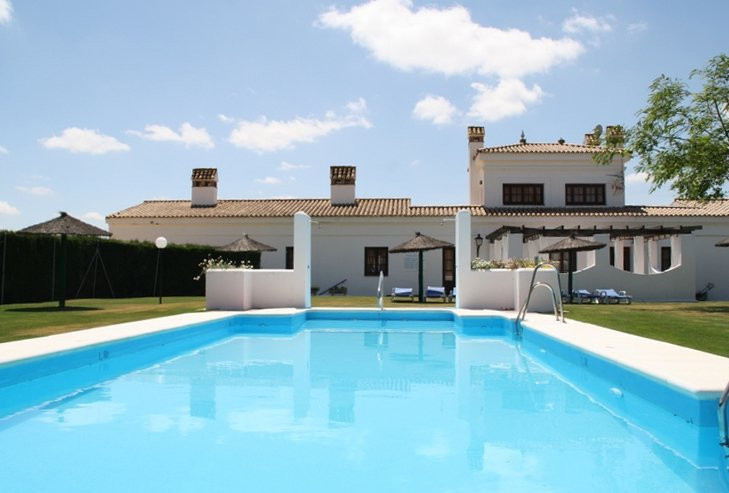 Hotel Tugasa Villa De Algar主图