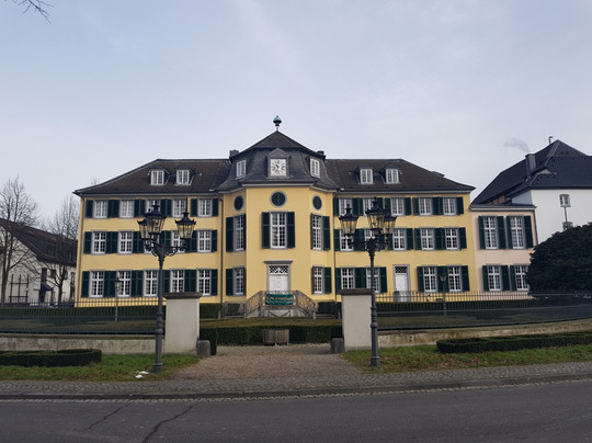 LVR-Industriemuseum Textile Factory Cromford-拉廷根必去景点