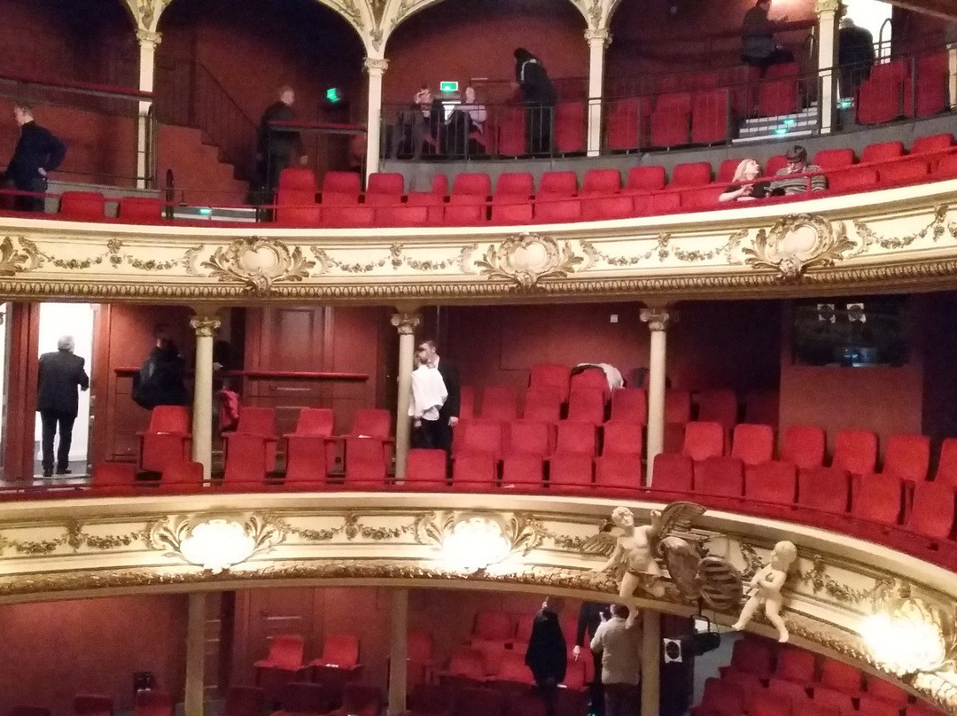 Oldenburgisches Staatstheater-奥尔登堡必去景点