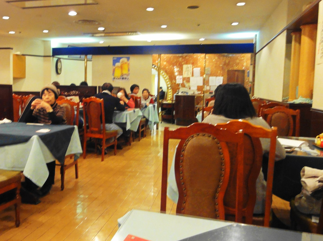 赤坂飯店 加古川