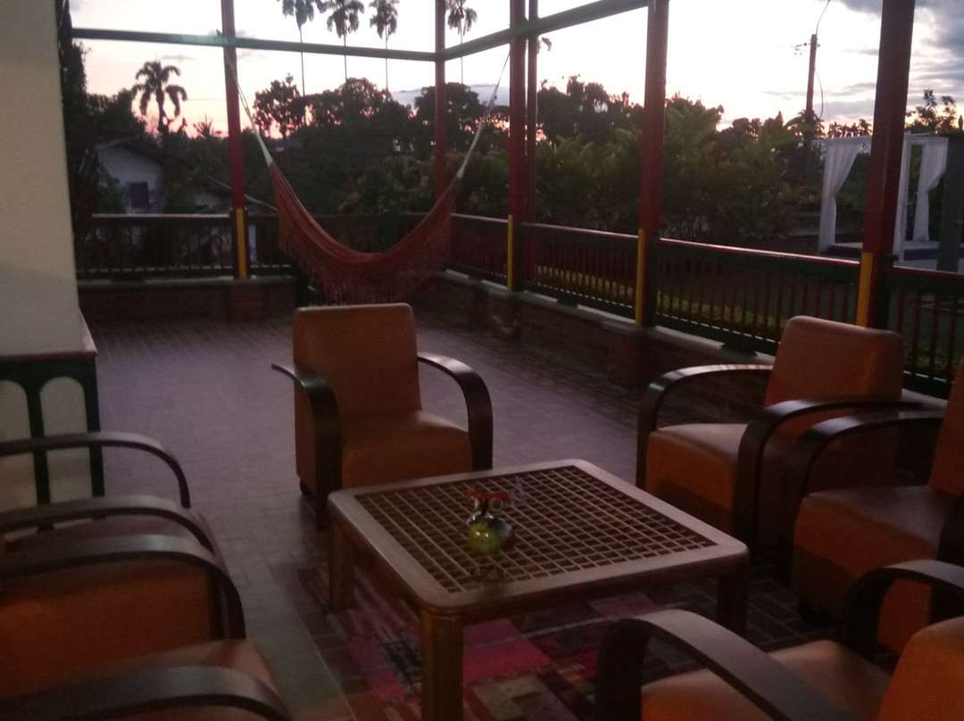 Hotel El Descanso del Duque主图