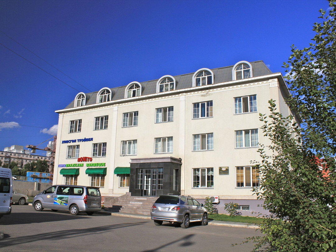 Nalaikh酒店住宿-Hovsgol Travel Hotel