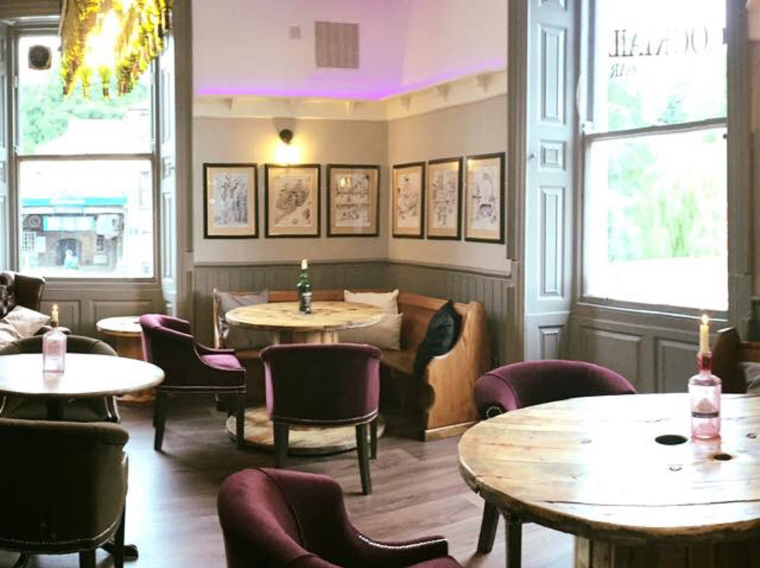 Ackroyds-斯基普顿必去景点