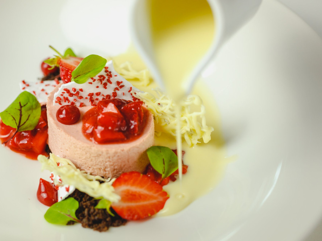 Core by Clare Smyth