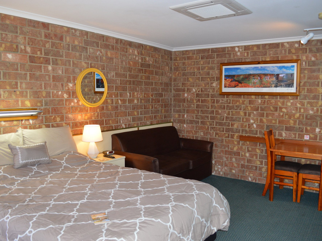 Morgan Colonial Motel主图