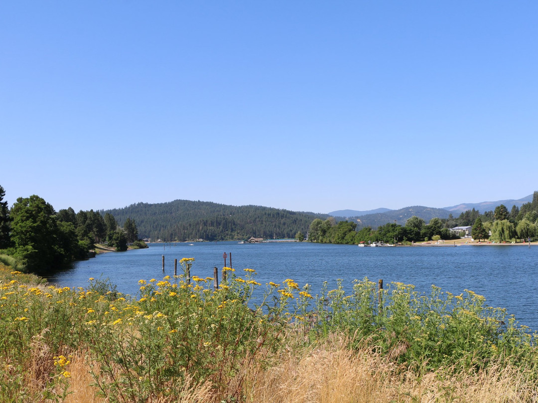 North Idaho Centennial Trail-科达伦必去景点
