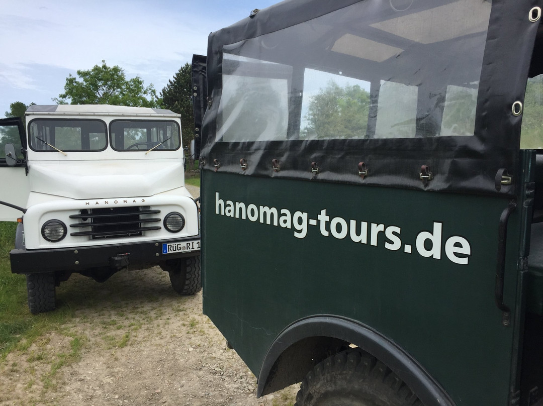 Hanomag Tours景点图片