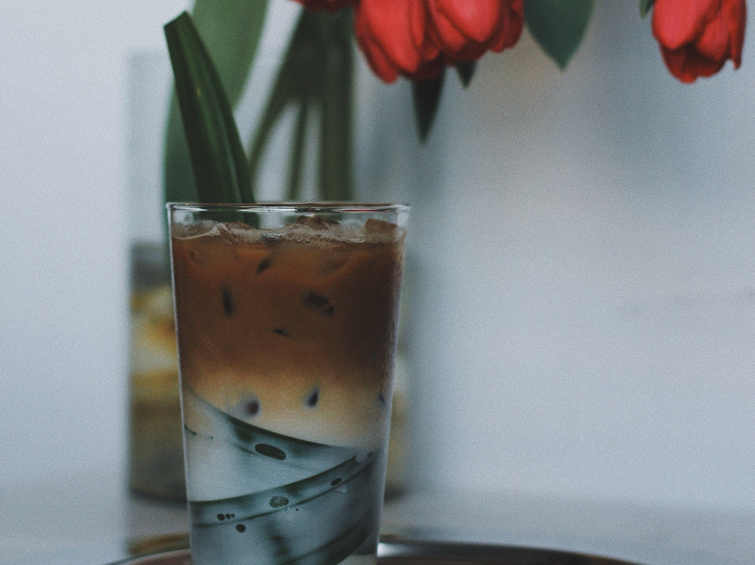 乌栋餐馆和美食-Takefive Coffee Shop