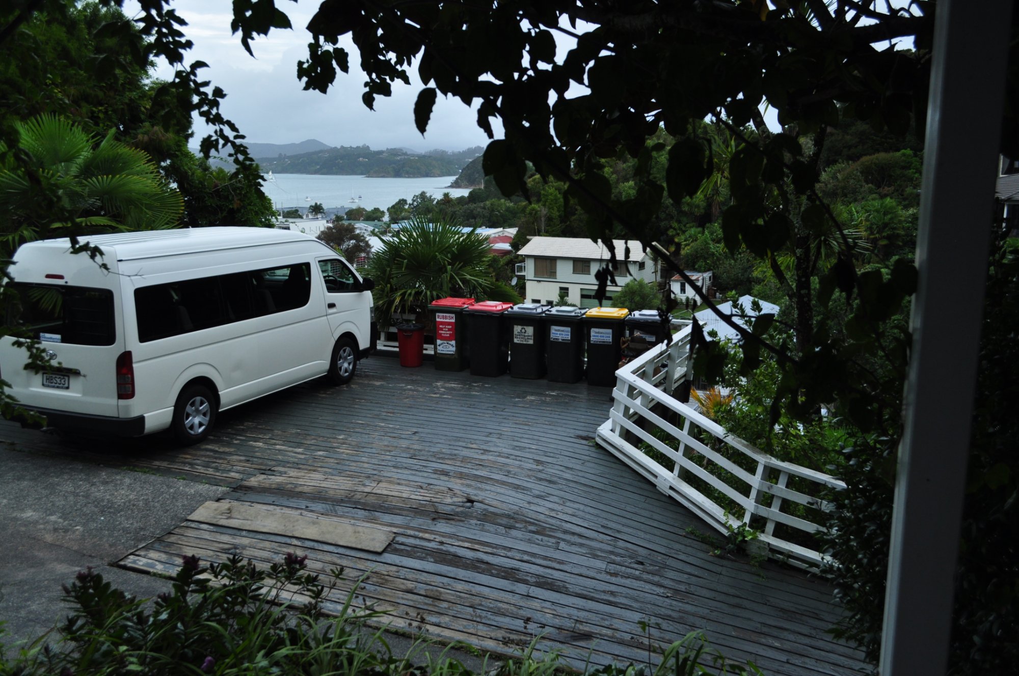 Marlin House Bed & Breakfast-酒店景观