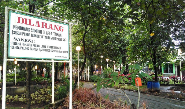 Taman Slamet-玛琅必去景点