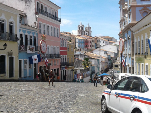 Mauro Tours-萨尔瓦多必去景点