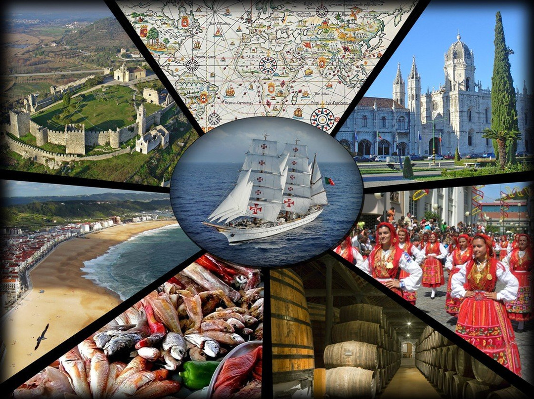 Zina Tours Portugal-辛特拉必去景点