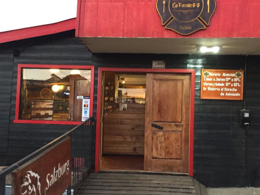 Ciudad La Union餐馆和美食-La Fuente 6-3