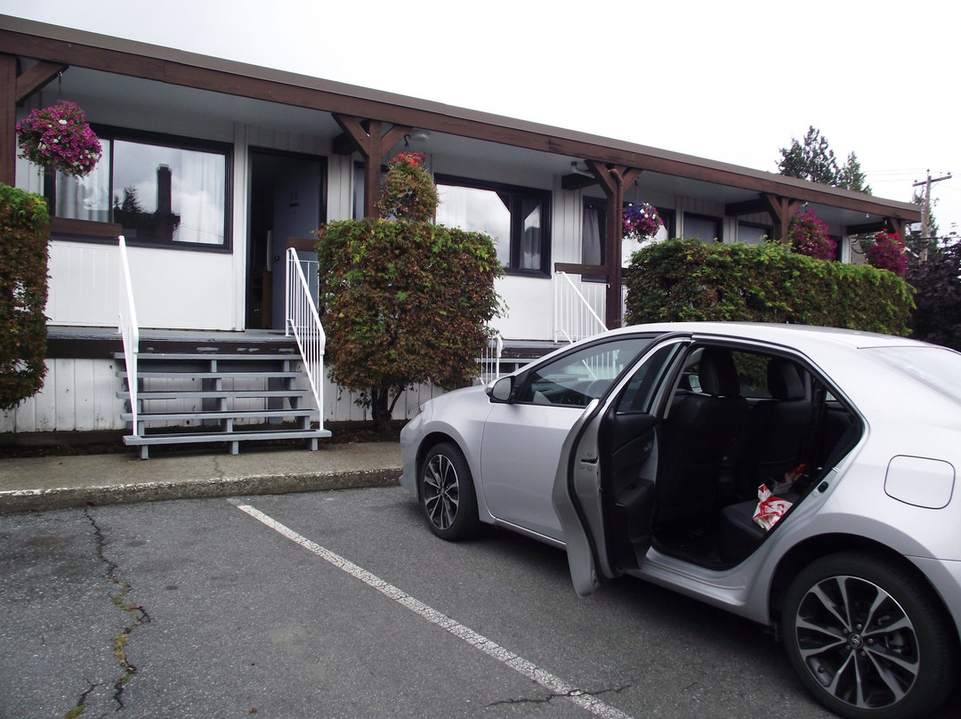 Departure Bay Motel主图