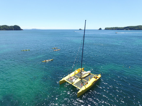 Boom Sailing-菲蒂昂格必去景点