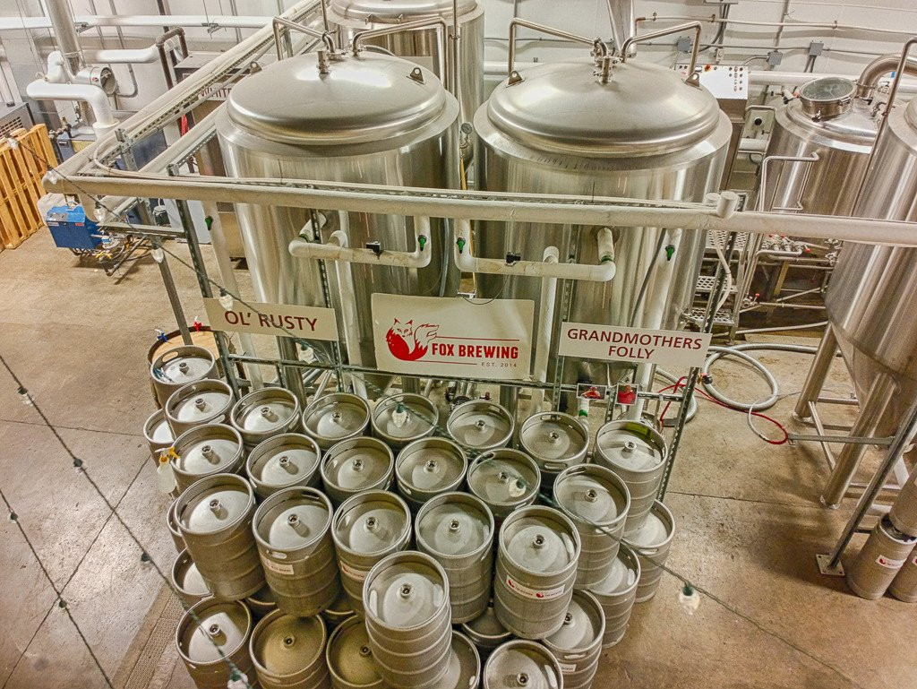 Fox Brewing-西得梅因必去景点