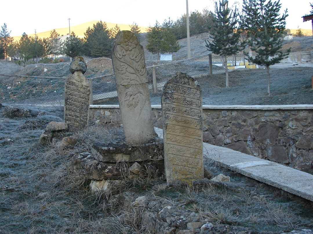Sultan Melik Turbesi-Erzincan必去景点
