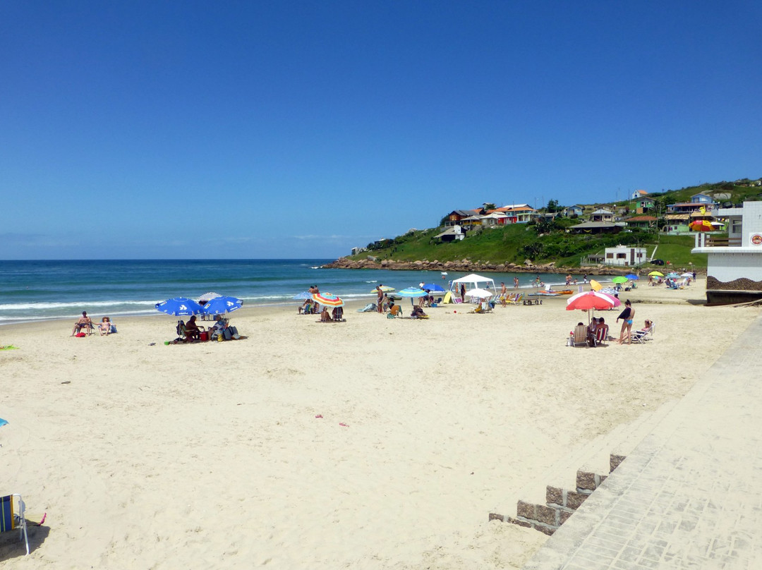 Prainha Beach景点图片