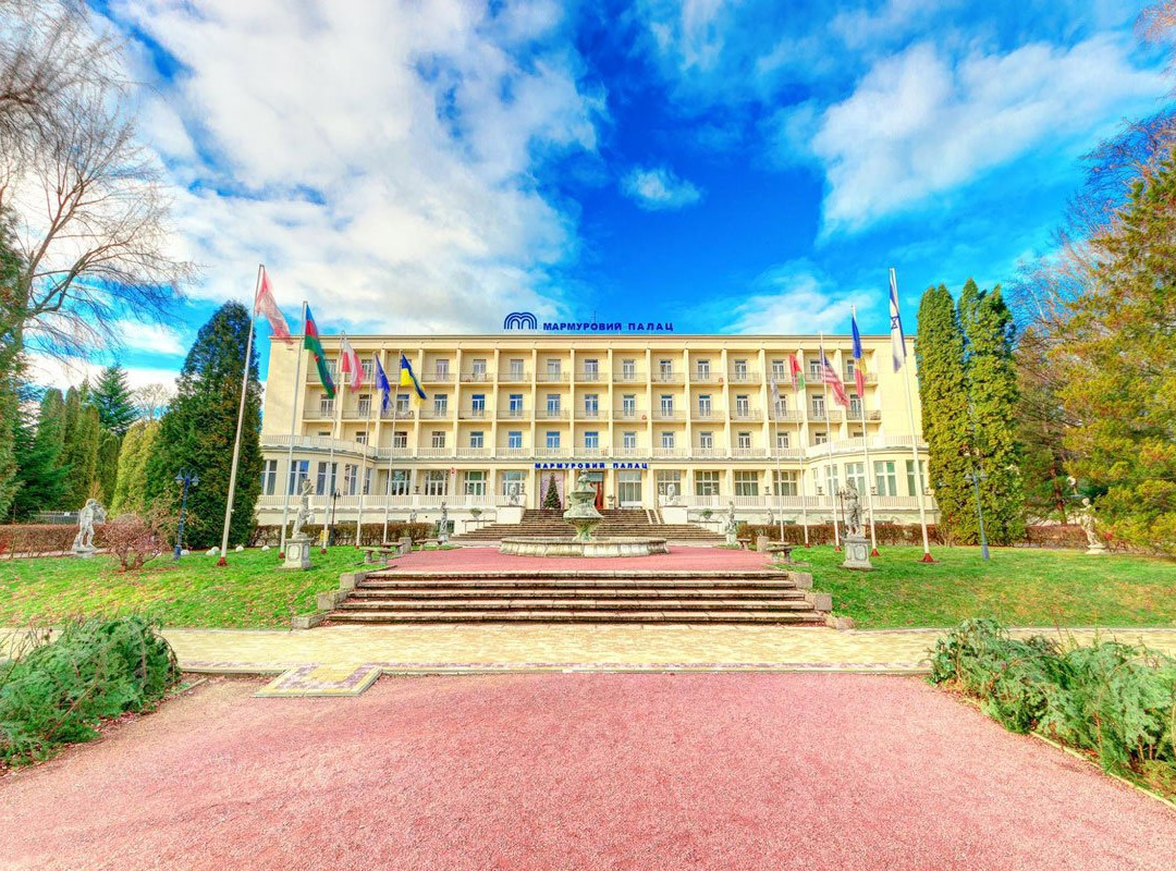 Marble Palace