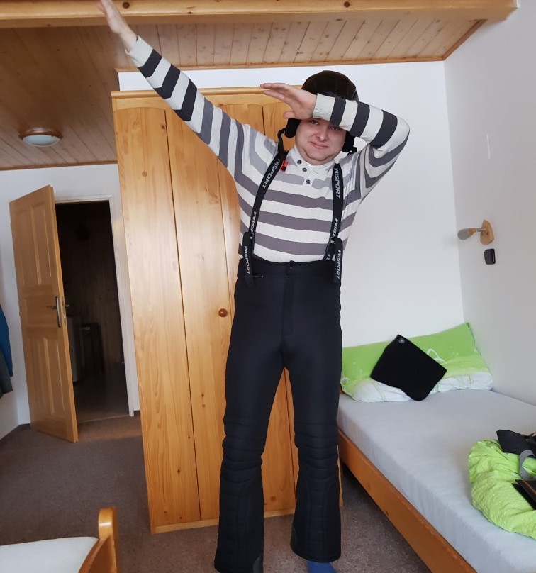 Svaty Petr酒店住宿-Pension 48