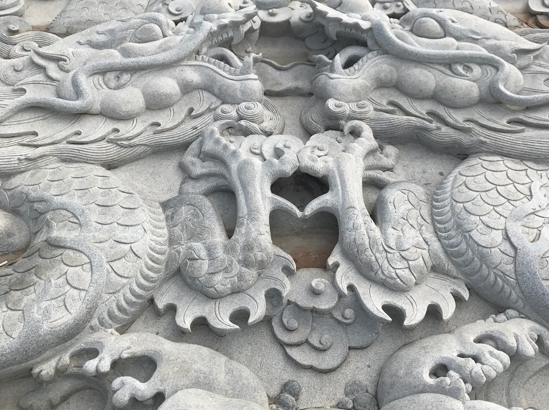 黄河碑林-郑州市必去景点