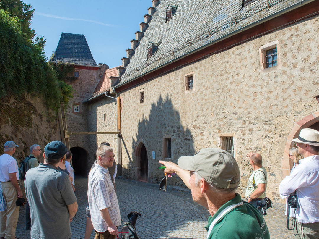 Schloss Lichtenberg-Fischbachtal必去景点