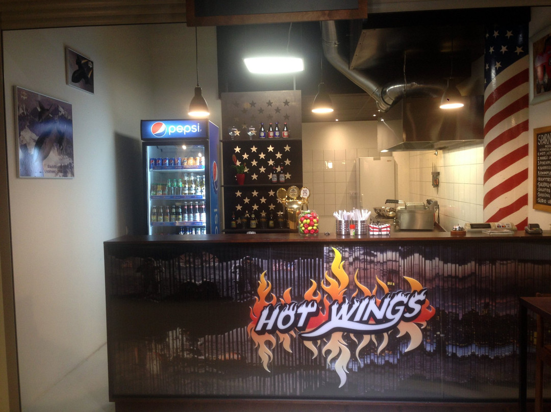 Hot Wings