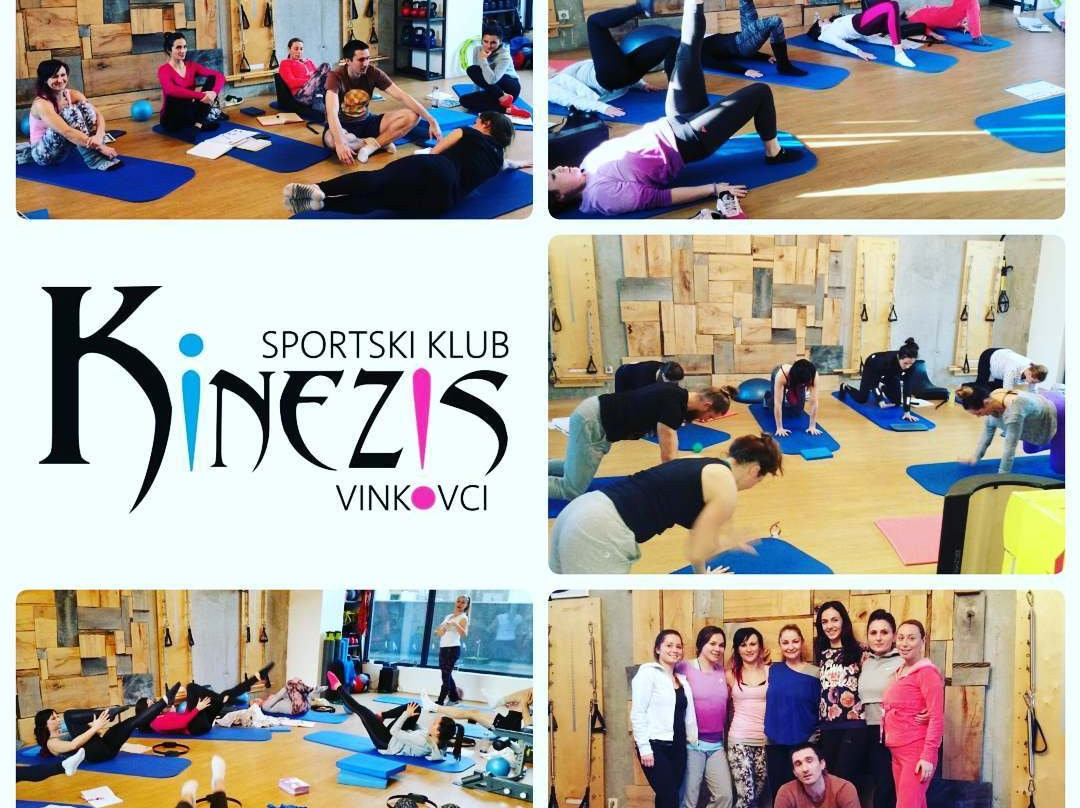 Sportski Klub Kinezis-温科夫齐必去景点