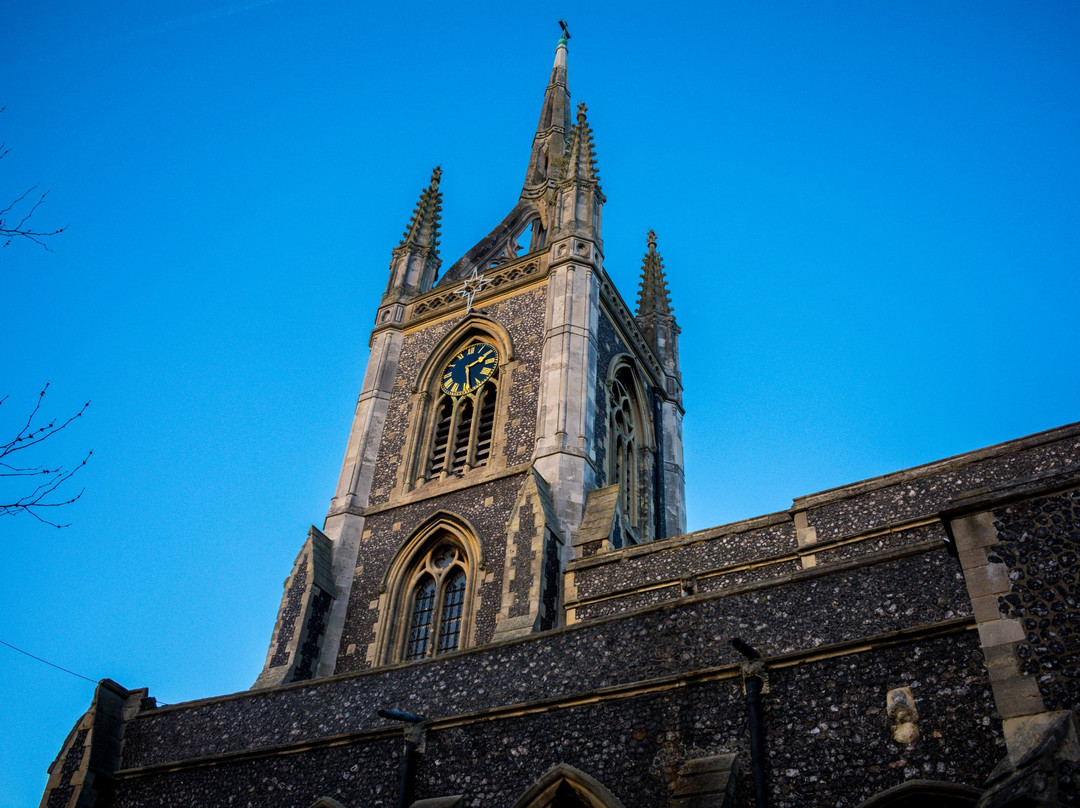 Church of St Mary of Charity景点图片