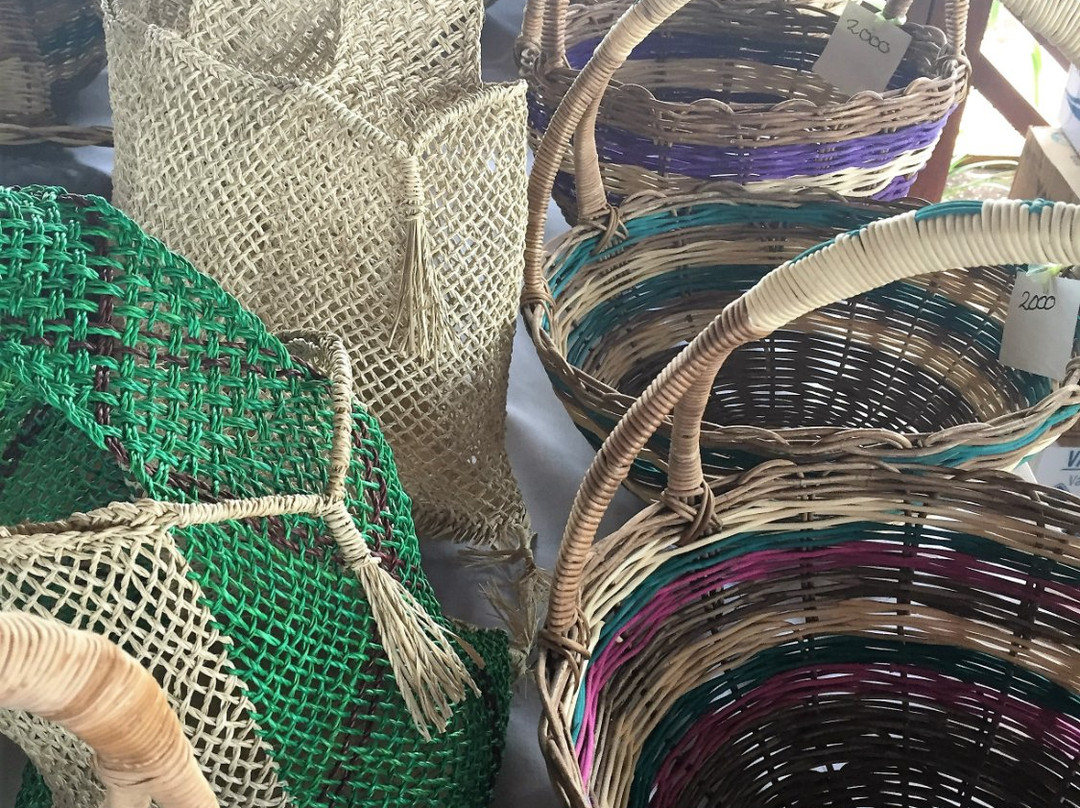 Port Vila Handicraft Market景点图片