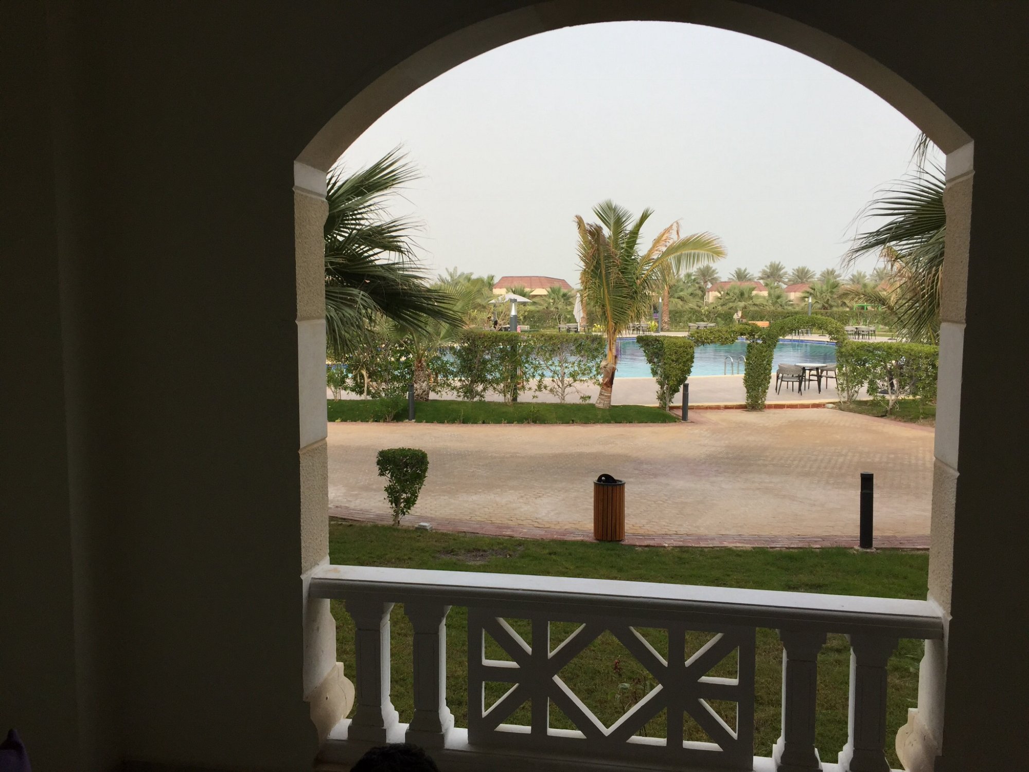 Radisson Blu Resort, Al Khobar Half Moon Bay-酒店景观