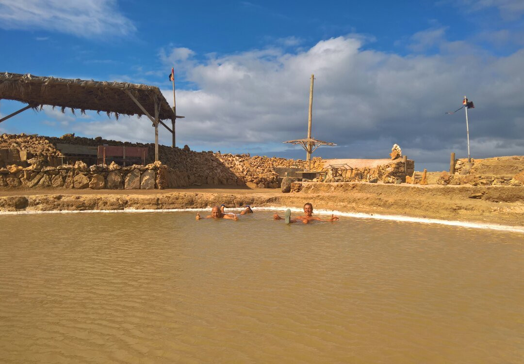 Sal Paraiso Natural Pool-圣塔玛丽亚必去景点