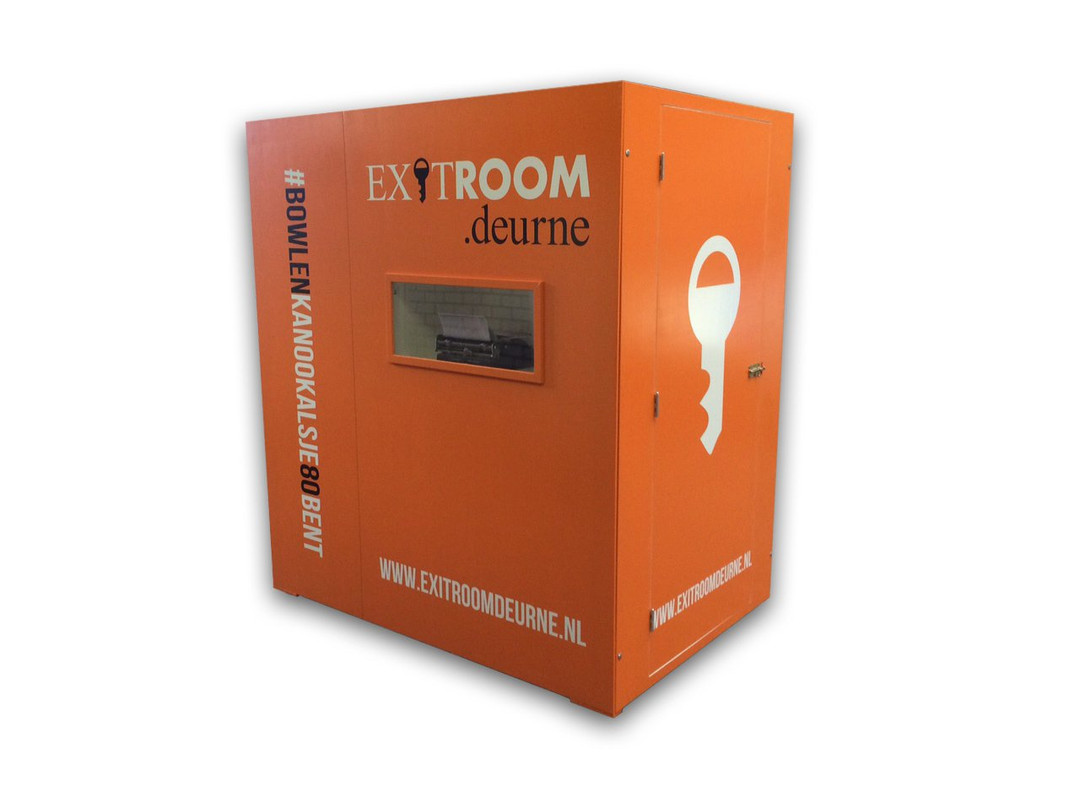 Mobiele Exitroom (Escaperooms)景点图片