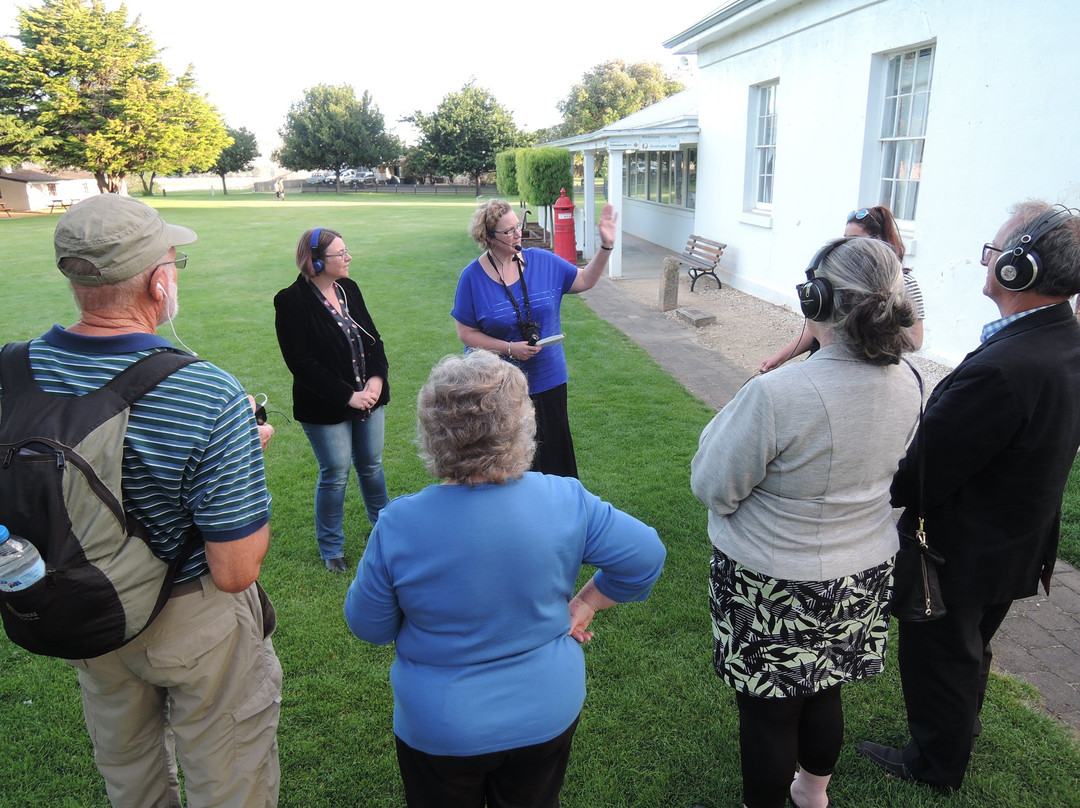 Time Tours-Richmond必去景点