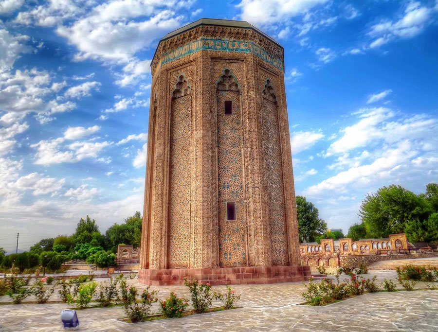 Nakhchivan Travel-纳希切万 必去景点