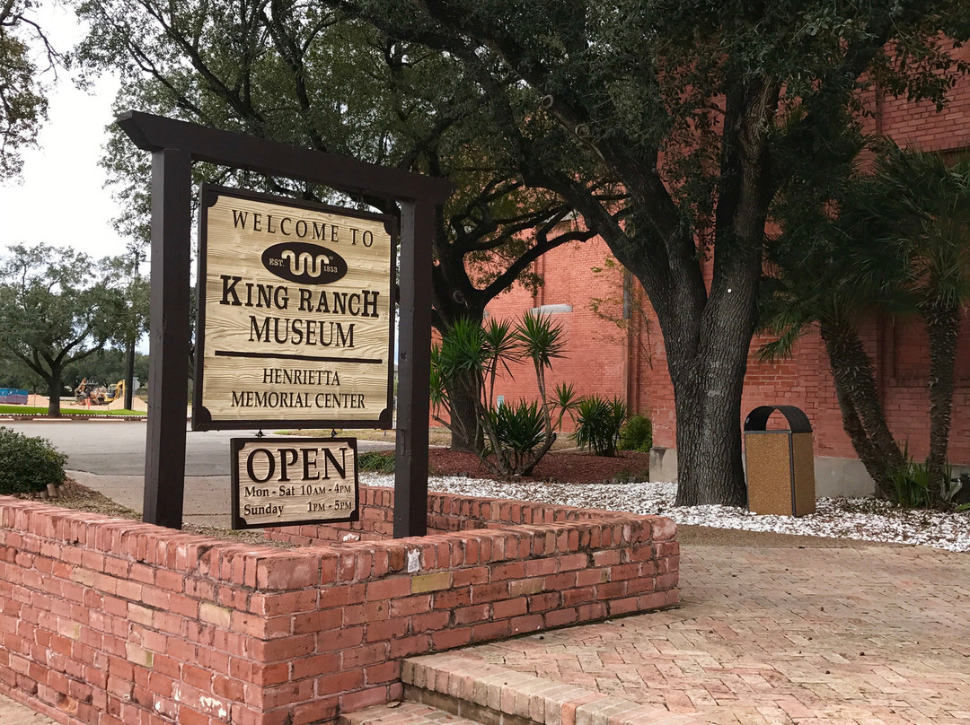 Henrietta Memorial Center King Ranch Museum景点图片