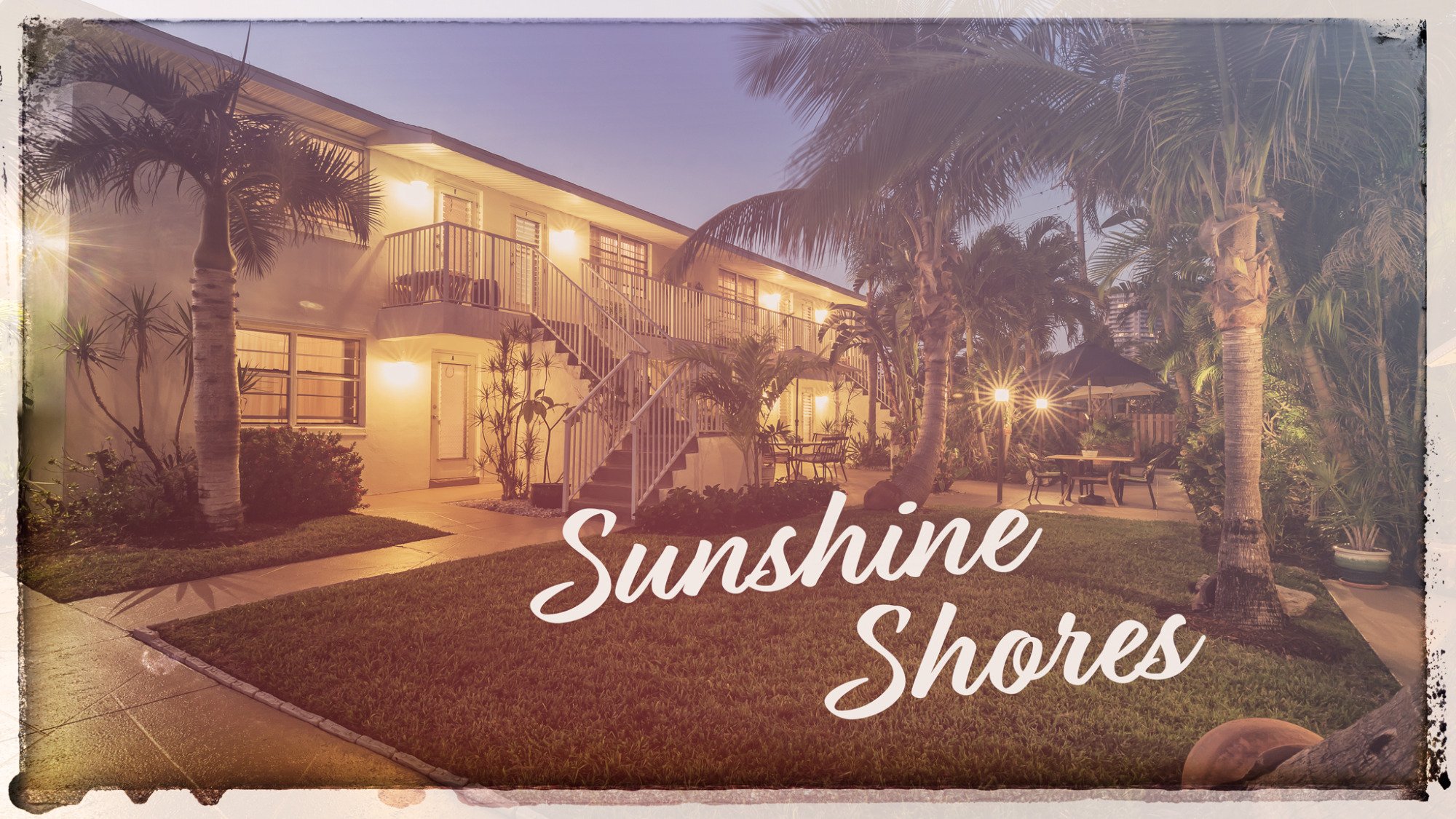 Sunshine Shores Boutique Apartments-官方