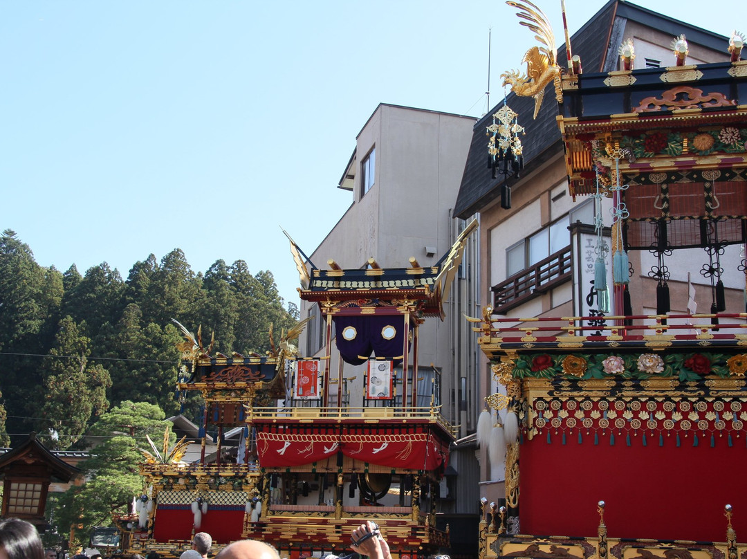 Takayama Festival (Autumn)景点图片