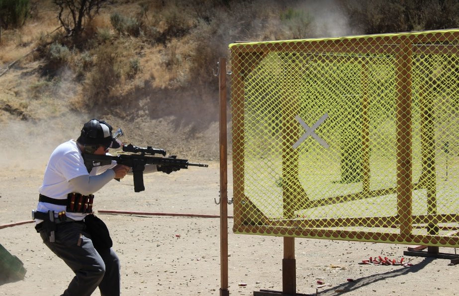 California Tactical Academy景点图片