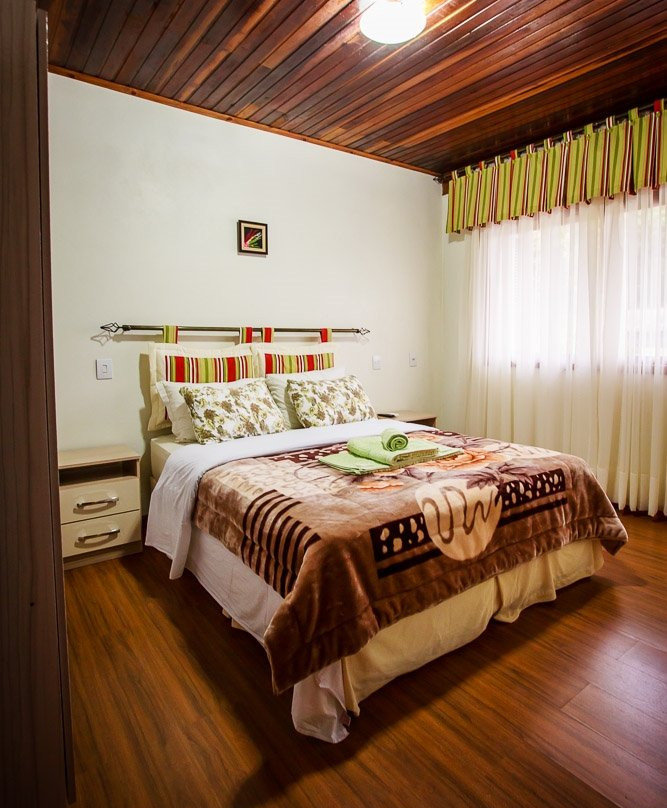 Pousada Unser Haus主图